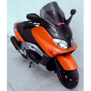 bulle aéromax   500 T MAX 2001/2007 Bulle Aéromax Ermax TMAX 500 2001/2007 YAMAHA SCOOT EQUIPEMENT SCOOTERS