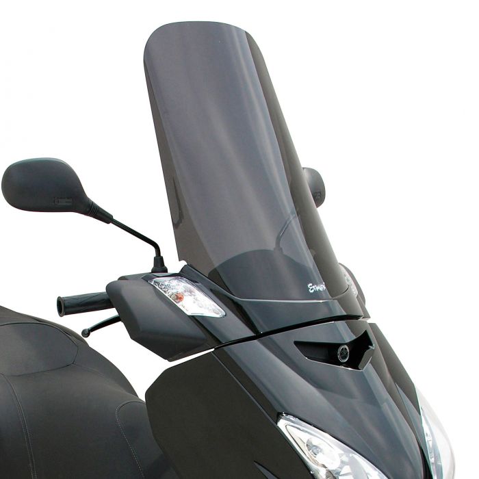 high protection windshield X MAX 125/250 2006/2009 high protection windshield X MAX 125/250 2006/2009