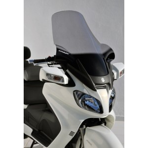 cúpula de protección elevada BURGMAN 650 et Genuine 2002/2011 Cúpula de protección elevada Ermax 650 BURGMAN / Genuine 2002/2011 SUZUKI SCOOT EQUIPO DE SCOOTER