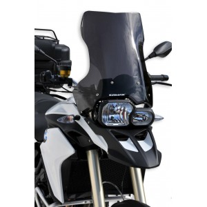 bulle haute protection F 650 GS 2008/2012 Bulle haute protection Ermax F 650 GS 2008/2012 BMW EQUIPEMENT MOTOS