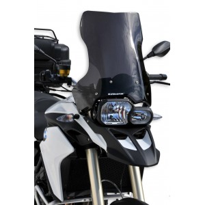 high protection screen F 650 GS 2008/2012 High protection screen Ermax F 650 GS 2008/2012 BMW MOTORCYCLES EQUIPMENT