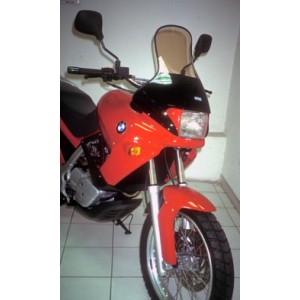 cúpula alta F 650 94/96 Cúpula alta Ermax F 650 1994/1996 BMW EQUIPO DE MOTO