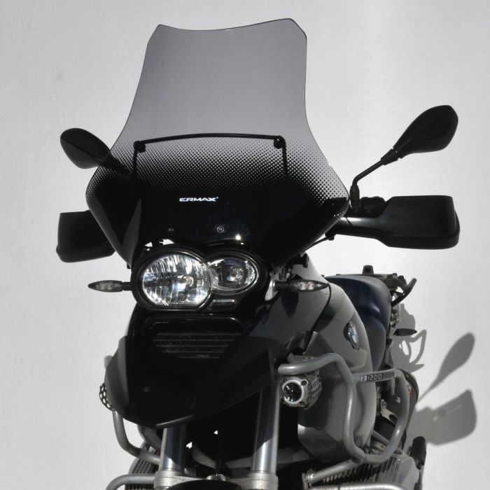 bolha proteção máxima R 1200 GS 2004/2012 bolha proteção máxima R 1200 GS 2004/2012