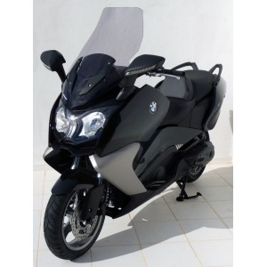 cúpula de protección elevada C 650 GT 2012/2020 Cúpula de protección elevada Ermax C 650 GT 2012/2020 BMW SCOOT EQUIPO DE SCOOTER