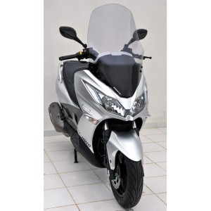 cúpula de protección elevada J 125/300 2014/2021 Cúpula de protección elevada Ermax J 125/300 2014/2021 KAWASAKI SCOOT EQUIPO DE SCOOTER