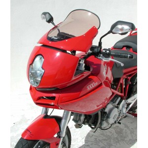 high protection screen MULTISTRADA 620/1100 DS 2004/2007 High protection screen Ermax MULTISTRADA 620/1100 DS 2004/2007 DUCATI MOTORCYCLES EQUIPMENT