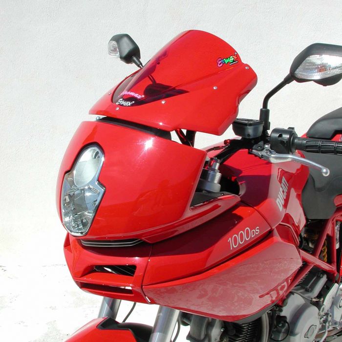 aeromax screen MULTISTRADA 620/1100 DS 2004/2007 aeromax screen MULTISTRADA 620/1100 DS 2004/2007
