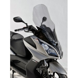 cúpula de protección elevada DINK STREET 2009/2018 Cúpula de protección elevada Ermax DINK STREET 125/200/300 2009/2019 KYMCO SCOOT EQUIPO DE SCOOTER