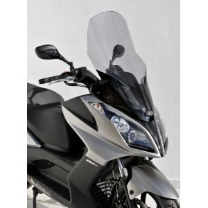 pare brise haute protection DINK STREET 2009/2018 Pare brise haute protection Ermax DINK STREET 125/200/300 2009/2019 KYMCO SCOOT EQUIPEMENT SCOOTERS