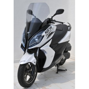 cúpula de protección elevada K-XCT 125/300I 2013/2017 Cúpula de protección elevada Ermax K-XCT 125/300I 2013/2019 KYMCO SCOOT EQUIPO DE SCOOTER