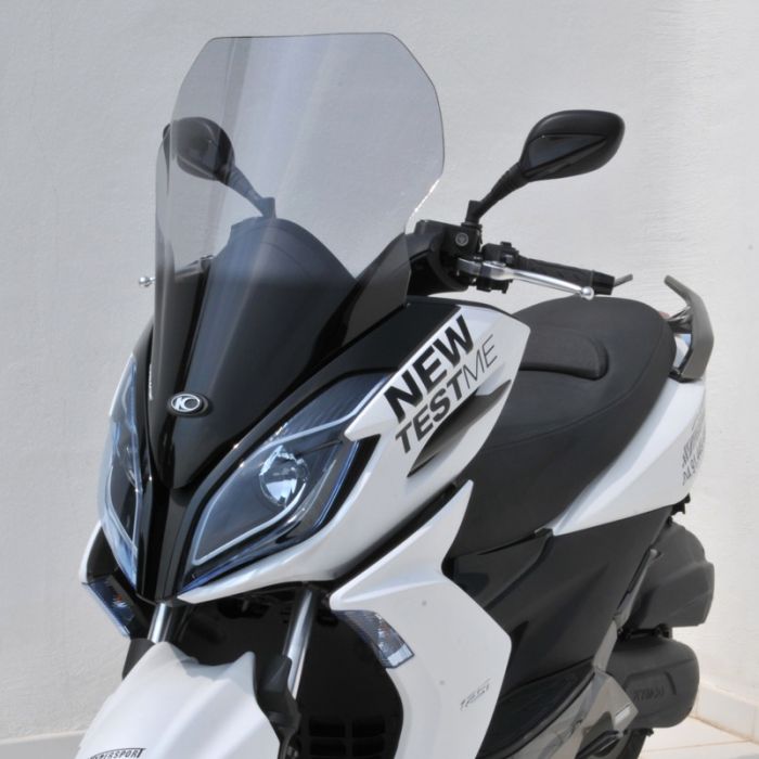 high protection windshield K-XCT 125/300I 2013/2017 high protection windshield K-XCT 125/300I 2013/2017