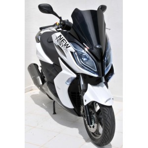 parabrisas deporte K-XCT 125/300I 2013/2017 Parabrisas deporte Ermax K-XCT 125/300I 2013/2019 KYMCO SCOOT EQUIPO DE SCOOTER