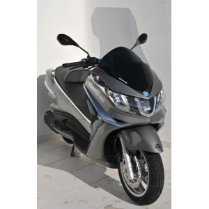 bolha alta proteção X 10 125 IE/350 IE/500 EXECUTIVE  13/17 Bolha alta proteção Ermax X 10 125 IE/350 IE/500 EXECUTIVE 2013/2017 PIAGGIO SCOOT EQUIPAMENTO DE SCOOTERS