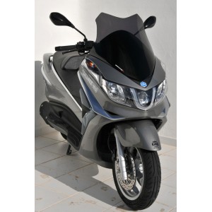 pára-brisas esporte X 10 125 IE/350 IE/500 EXECUTIVE  13/17 Pára-brisas esporte Ermax X 10 125 IE/350 IE/500 EXECUTIVE 2013/2017 PIAGGIO SCOOT EQUIPAMENTO DE SCOOTERS