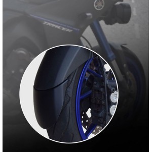 Faldón de guardabarros delantero Ermax para MT 09 / FZ 09 Faldón de guardabarros delantero  MT-09 / FZ-09 2014/2016 YAMAHA EQUIPO DE MOTO