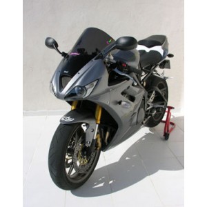 cúpula aeromax DAYTONA 675 2006/2008 Cúpula aeromax Ermax DAYTONA 675 2006/2008 TRIUMPH EQUIPO DE MOTO