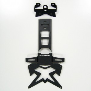 Ermax plate holder