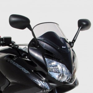 cúpula tamaño original 2007/2017 Cúpula tamaño original Ermax VARADERO 125 2007/2017 HONDA EQUIPO DE MOTO