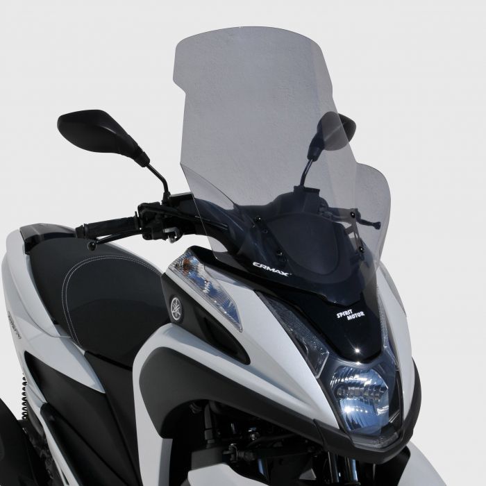 high protection windshield 125/155 Tricity 2014/2022