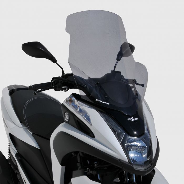 high protection windshield 125/155 TRICITY 2014/2017 high protection windshield 125/155 TRICITY 2014/2017