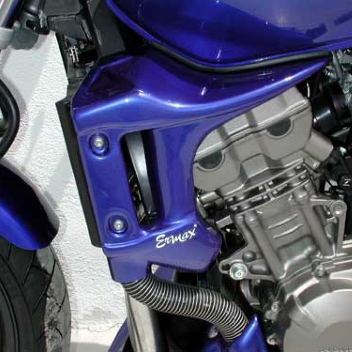 cooling air scoops CB 900 HORNET 2002/2007 cooling air scoops CB 900 HORNET 2002/2007