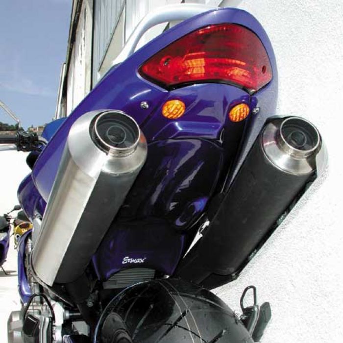 honda hornet tail tidy