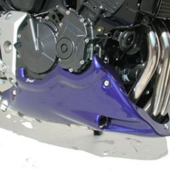 belly pan CBF 600 2004/2007 belly pan CBF 600 2004/2007