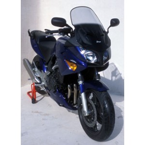 cúpula alta CBF 600 S 2004/2007 Cúpula alta Ermax CBF600S 2004/2007 HONDA EQUIPO DE MOTO