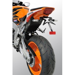 paso de rueda CBR 1000 RR 2008/2011 Paso de rueda Ermax CBR1000RR 2008/2011 HONDA EQUIPO DE MOTO