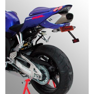 soporte portamatrícula  CBR 1000 RR 2004/2007 Soporte portamatrícula Ermax CBR1000RR 2004/2007 HONDA EQUIPO DE MOTO