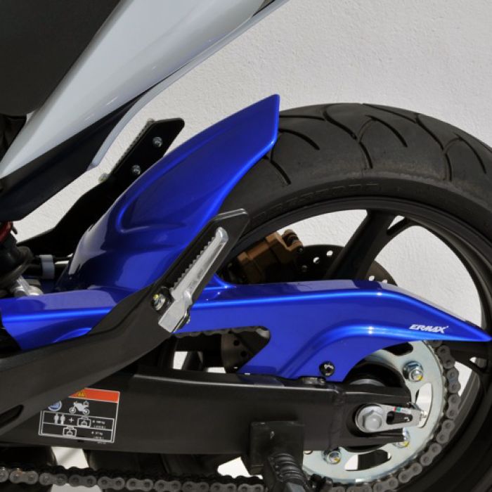 rear hugger CBR 600 F 2011/2013