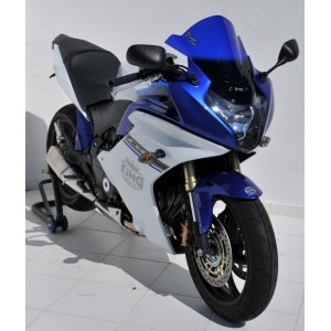 cúpula aeromax CBR 600 F 2011/2013 Cúpula Aéromax Ermax CBR600F 2011/2013 HONDA EQUIPO DE MOTO