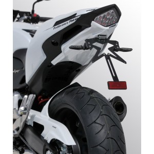 soporte portamatrícula  CBR 600 F 2011/2013 Soporte portamatrícula Ermax CBR600F 2011/2013 HONDA EQUIPO DE MOTO