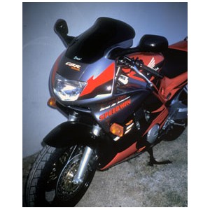 high protection screen CBR 600 F 95/98 High protection screen Ermax CBR600F 1995/1998 HONDA MOTORCYCLES EQUIPMENT