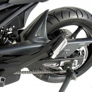 guardabarros trasero XJ 6 N 2009/2012 Guardabarros trasero Ermax XJ 6 N 2009/2012 YAMAHA EQUIPO DE MOTO