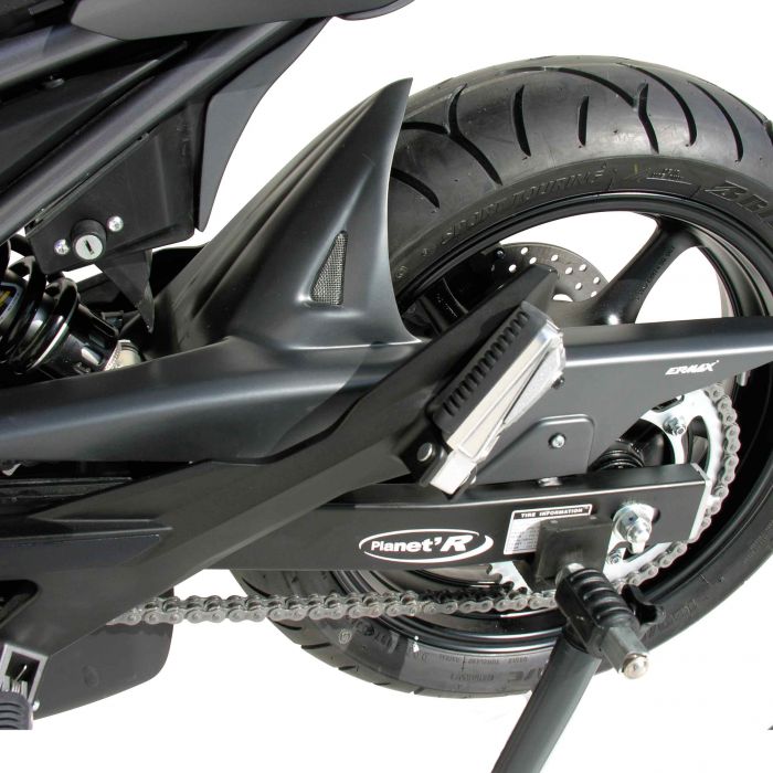 rear hugger XJ 6 N 2009/2012 rear hugger XJ 6 N 2009/2012