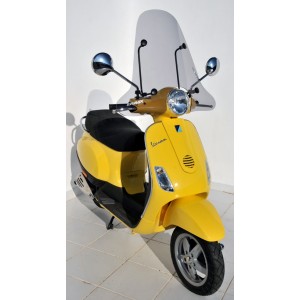 Para brisa Classico® para  LX Para brisa Classico® Ermax VESPA LX 50/125 VESPA EQUIPAMENTO DE SCOOTERS