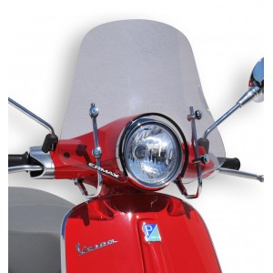 Parabrisas Sportivo ® PRIMAVERA 50/125/150 Parabrisas Sportivo ® Ermax VESPA PRIMAVERA 50/125/150 VESPA SCOOT EQUIPO DE SCOOTER