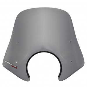 Parabrisa Mini Sportivo® Ermax para Vespa PX 125 Parabrisa Mini Sportivo® Ermax VESPA PX 125 VESPA SCOOT EQUIPO DE SCOOTER