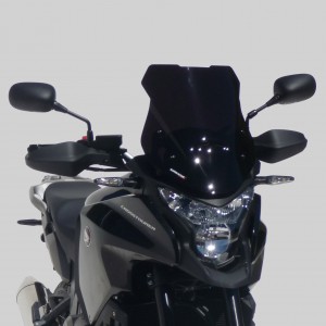 cúpula deportiva VFR 1200 X CROSSTOURER 2016/2020 Cúpula deportiva 2016/2020 Ermax VFR 1200 X CROSSTOURER 2012/2020 HONDA EQUIPO DE MOTO