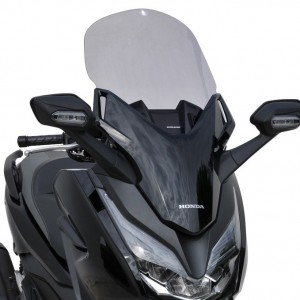 cúpula alta FORZA 125 2018/2020 Cúpula de protección elevada Ermax FORZA 125 2018/2020 (versión eléctrica) HONDA SCOOT EQUIPO DE SCOOTER