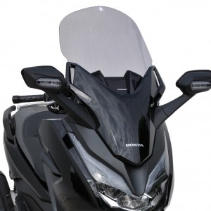 high windshield FORZA 125 2018/2020 High protection windshield Ermax FORZA 125 2018/2020 (electric version) HONDA SCOOT SCOOTERS EQUIPMENT