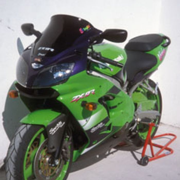 bulle haute protection ZX 9 R 2000/2003