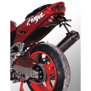 undertail ZX 9 R 98/2000 Undertail Ermax ZX 9 R 1998/1999 KAWASAKI MOTORCYCLES EQUIPMENT