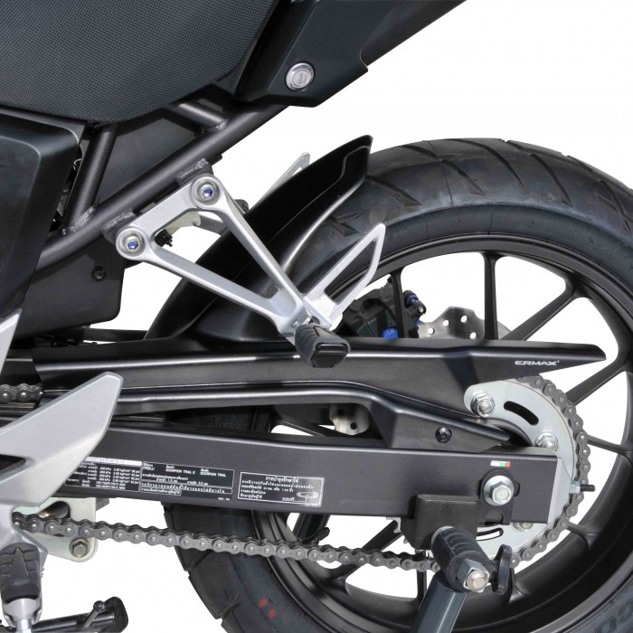 Ermax rear hugger CBR 500 R 2013/2015 Ermax rear hugger CBR 500 R 2013/2015