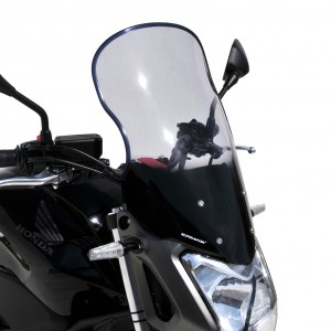 cúpula alta NC 750 S 2016/2020 Cúpula alta Ermax NC 750 S 2016/2020 HONDA EQUIPO DE MOTO