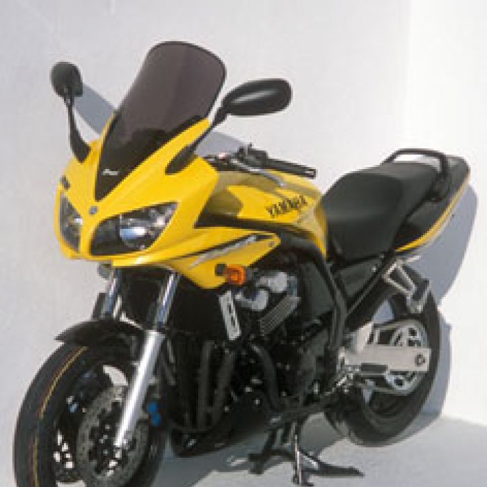 high protection screen FZS 600 FAZER 2002/2003