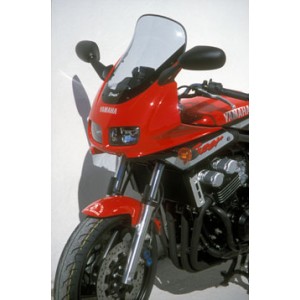 high protection screen FZS 600 FAZER 98/2001