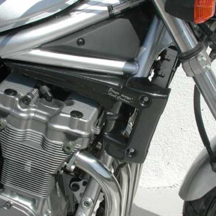 cooling air scoops GSF 600 BANDIT 2000/2004 cooling air scoops GSF 600 BANDIT 2000/2004