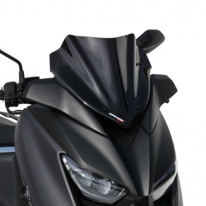 Pare-brise supersport X MAX 125/250 2018/2022 Supersport windshield Ermax X MAX 125/250 2018/2022 YAMAHA SCOOT SCOOTERS EQUIPMENT